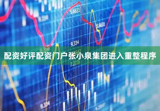 配资好评配资门户张小泉集团进入重整程序