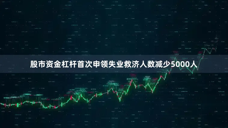 股市资金杠杆首次申领失业救济人数减少5000人