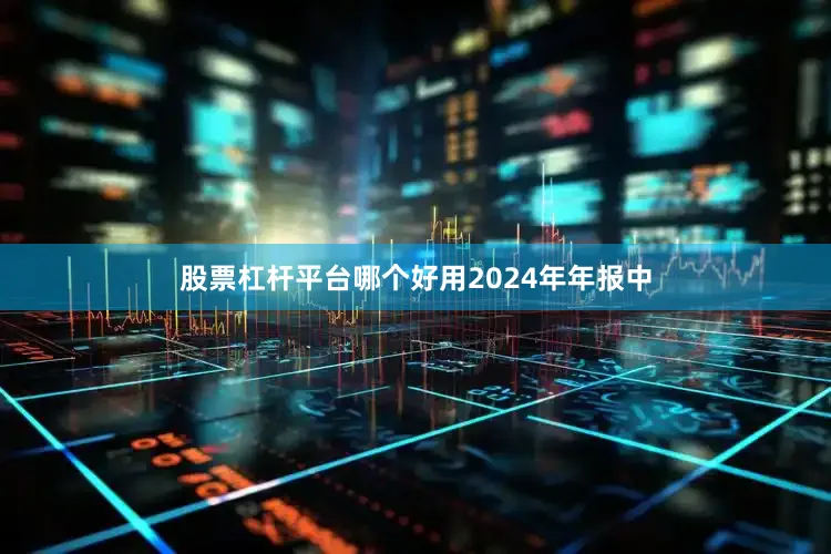 股票杠杆平台哪个好用　　2024年年报中