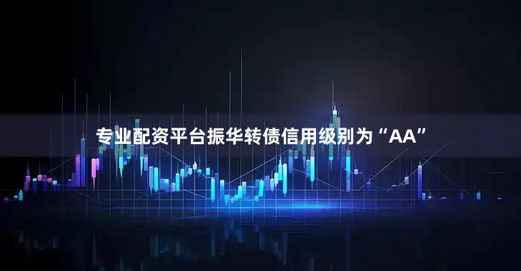 专业配资平台振华转债信用级别为“AA”