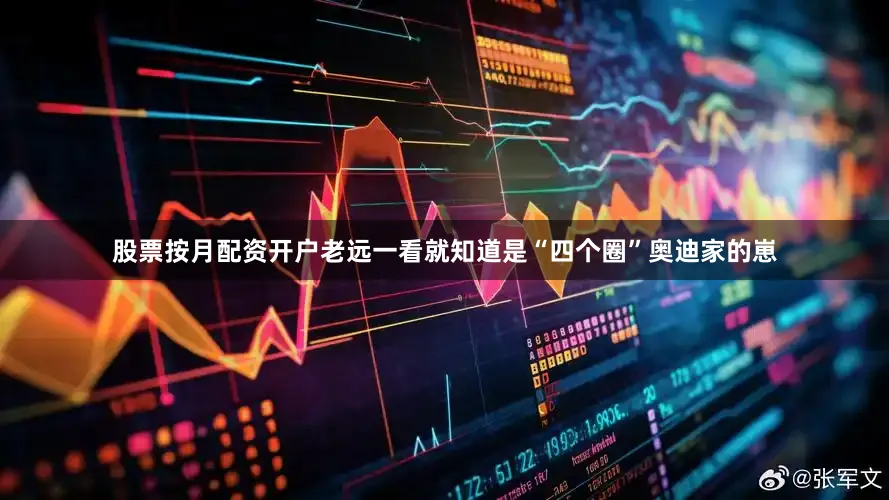 股票按月配资开户老远一看就知道是“四个圈”奥迪家的崽
